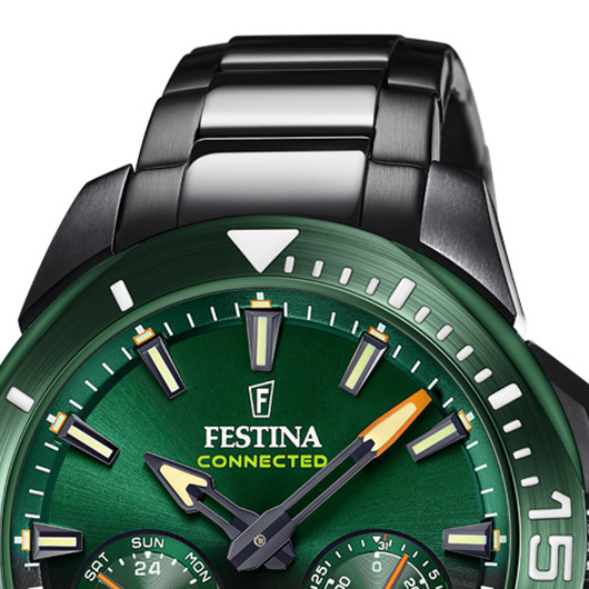 Festina Special Connected Edition F20646/1 - zegarek męski 3