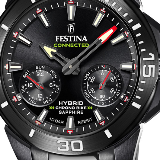Festina Special Connected Edition F20648/1 - zegarek męski 2