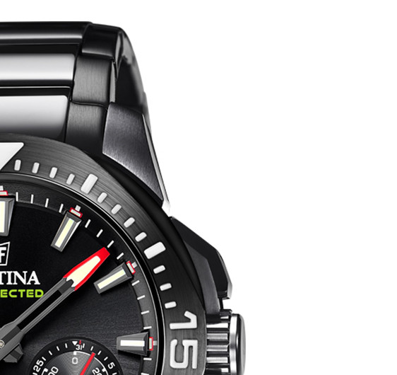 Festina Special Connected Edition F20648/1 - zegarek męski 5