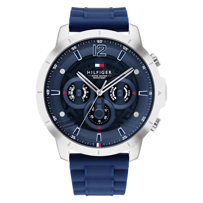 Tommy Hilfiger Luca 1710489 - zegarek męski 7