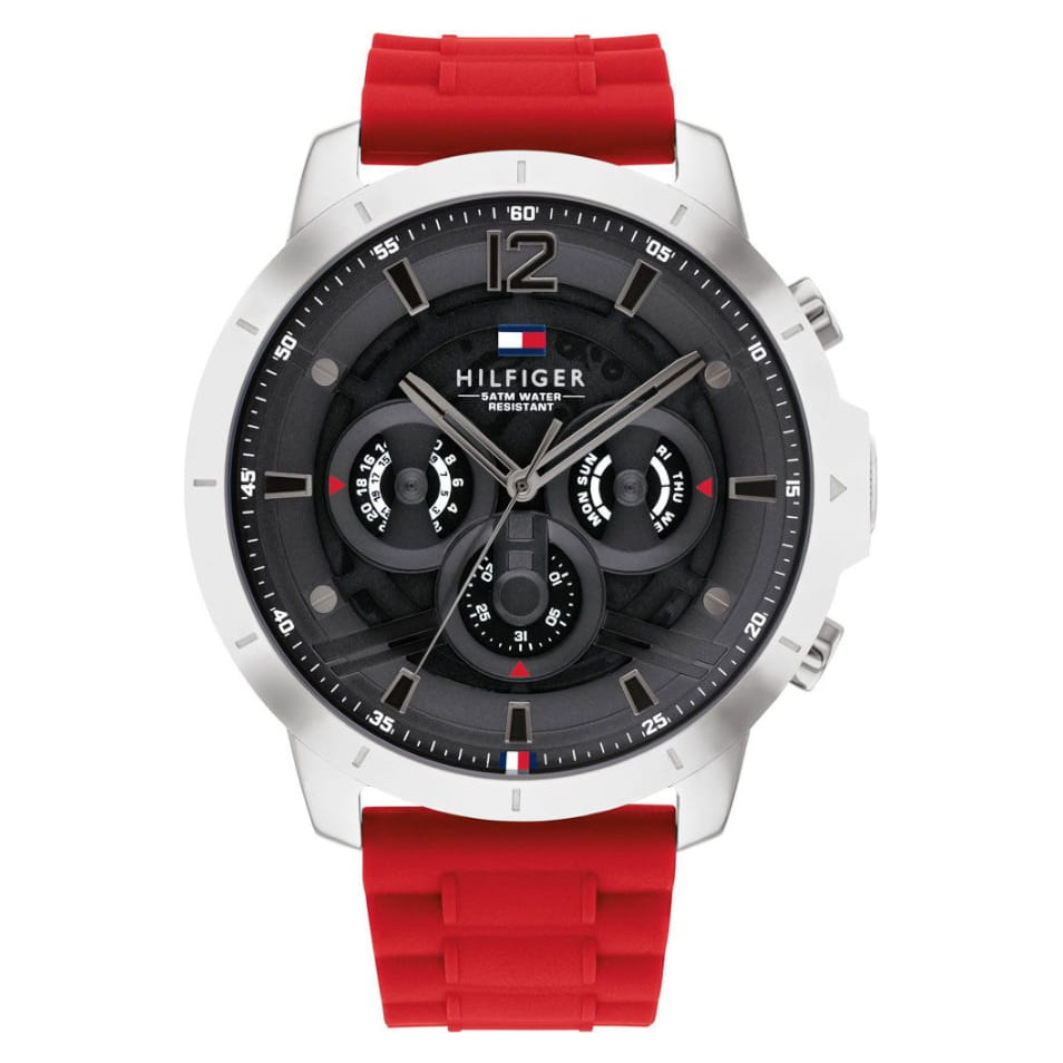 Tommy Hilfiger Luca 1710490 - zegarek męski 7