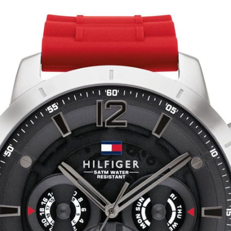 Tommy Hilfiger Luca 1710490 - zegarek męski 3