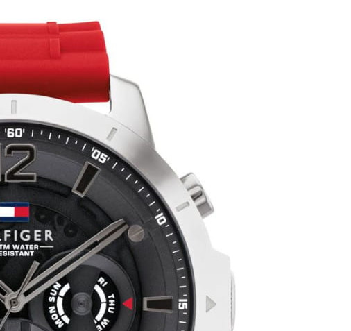 Tommy Hilfiger Luca 1710490 - zegarek męski 5