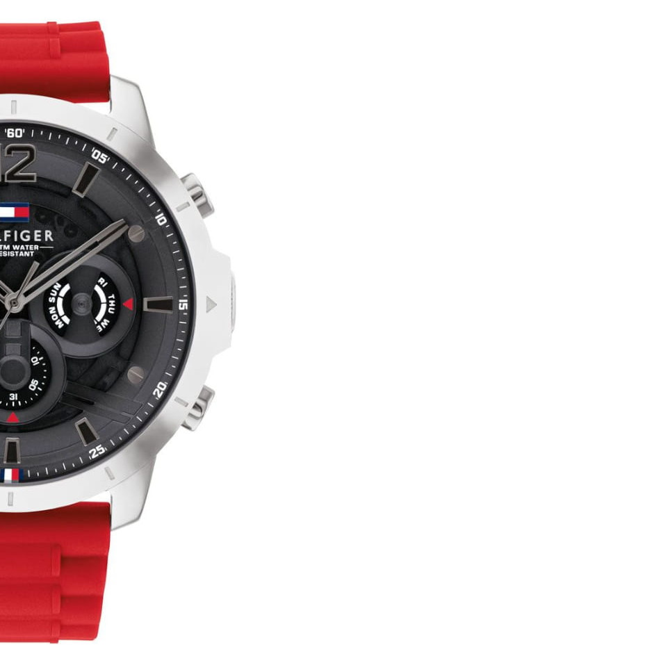 Tommy Hilfiger Luca 1710490 - zegarek męski 6