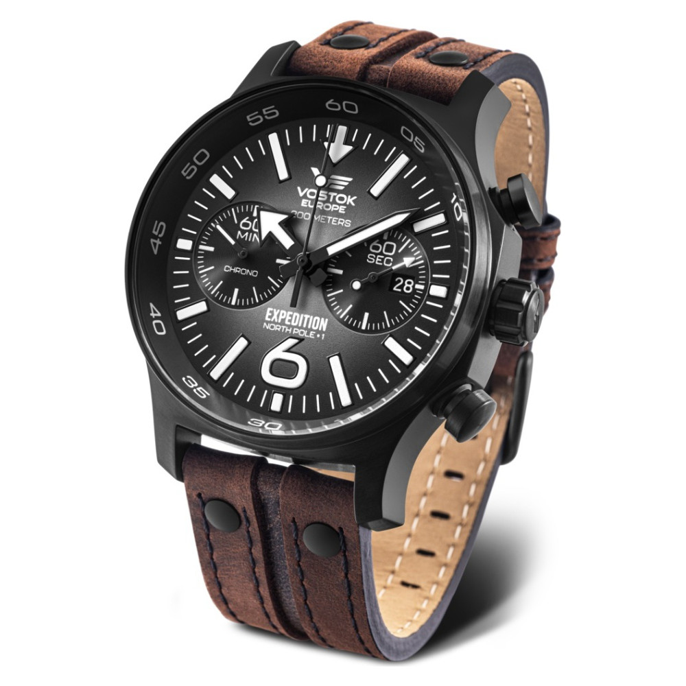 Vostok Europe Expedition North Pole 1 6S21-595C643 - zegarek męski 7