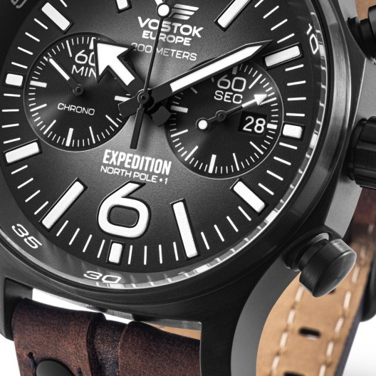 Vostok Europe Expedition North Pole 1 6S21-595C643 - zegarek męski 2