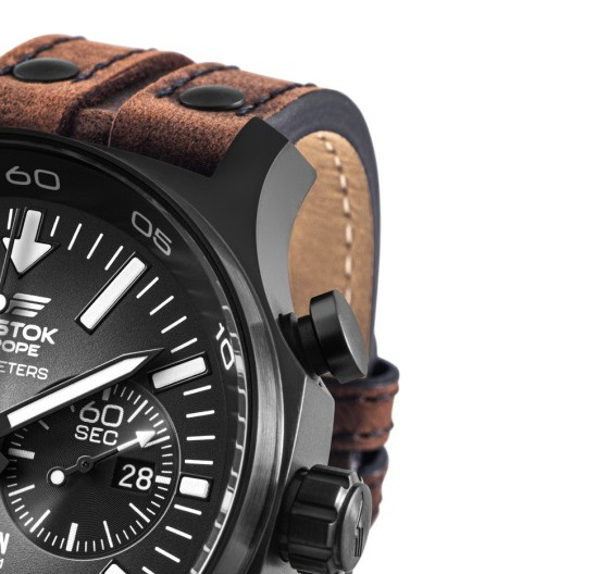 Vostok Europe Expedition North Pole 1 6S21-595C643 - zegarek męski 5