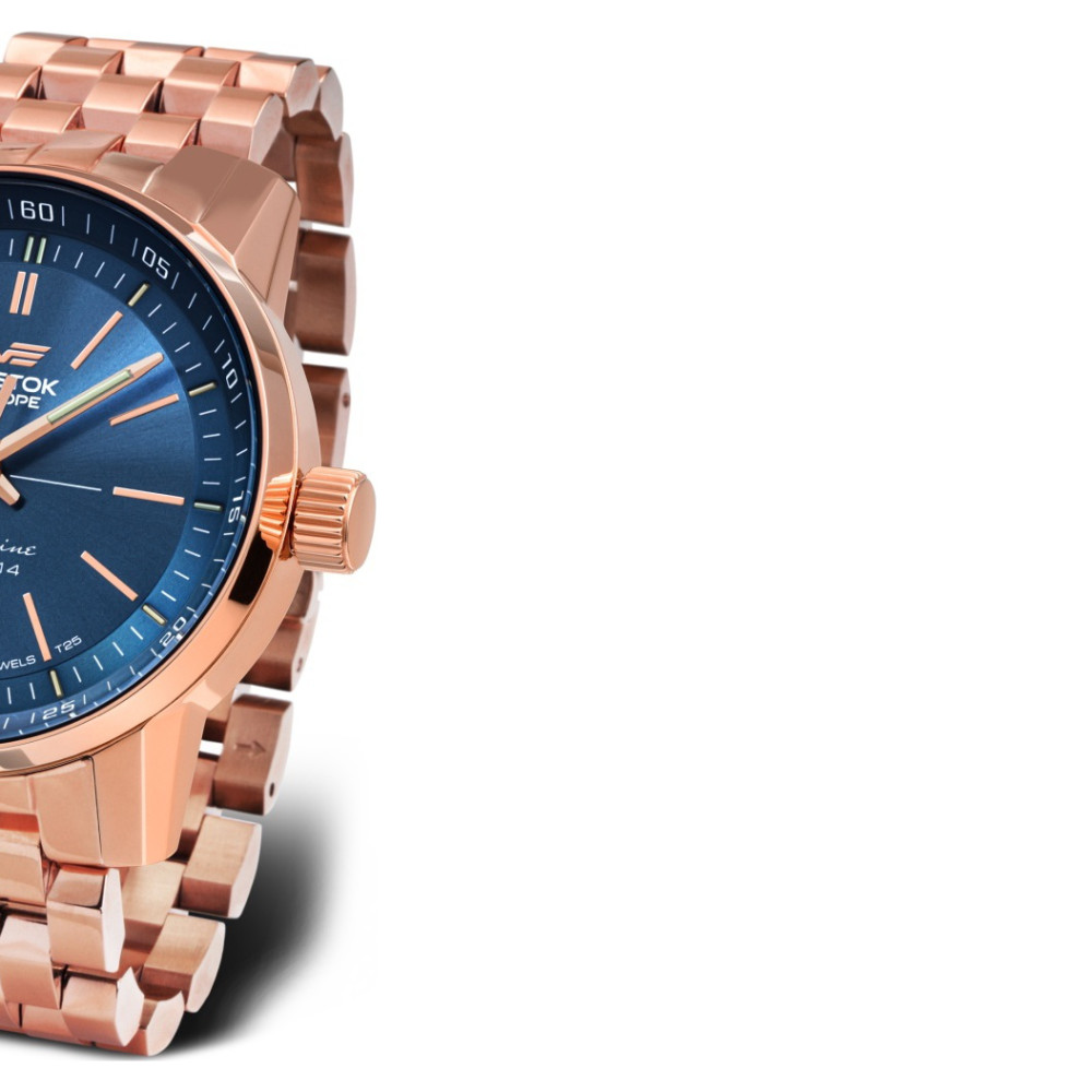 Vostok Europe GAZ-14 NH35A-565B592B - zegarek męski 6