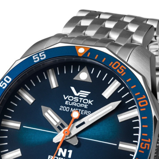Vostok Europe Rocket N-1 Automatic NH35A-225A615B - zegarek męski 3