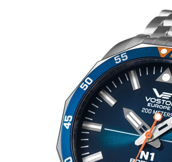 Vostok Europe Rocket N-1 Automatic NH35A-225A615B - zegarek męski 4