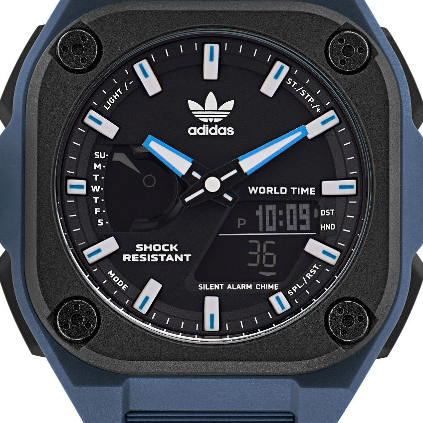 Adidas Originals AOST22545 - zegarek męski 2