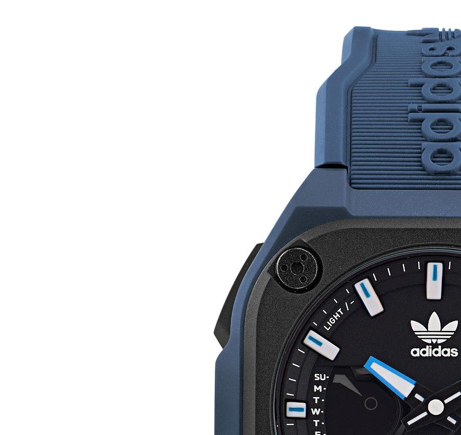 Adidas Originals AOST22545 - zegarek męski 4