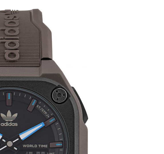 Adidas Originals AOST22546 - zegarek męski 5