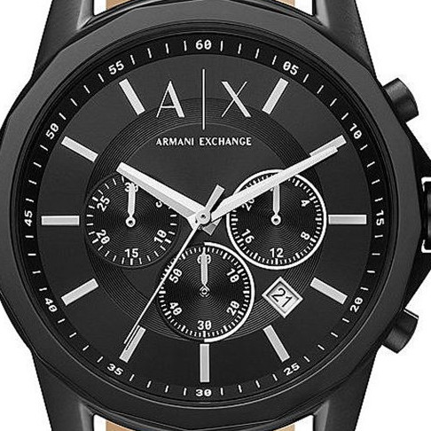 Armani Exchange BANKS AX1732 - zegarek męski 2