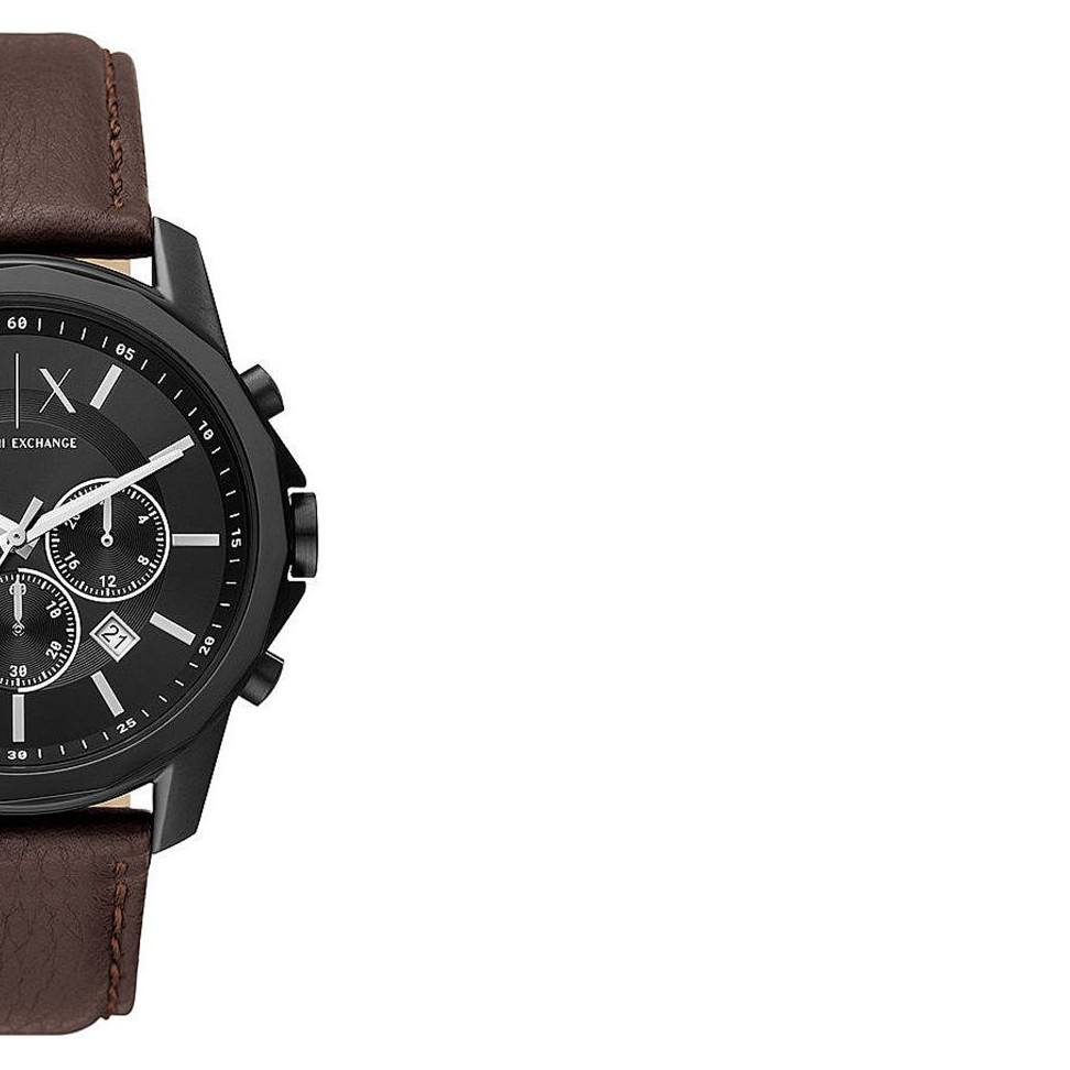 Armani Exchange BANKS AX1732 - zegarek męski 6