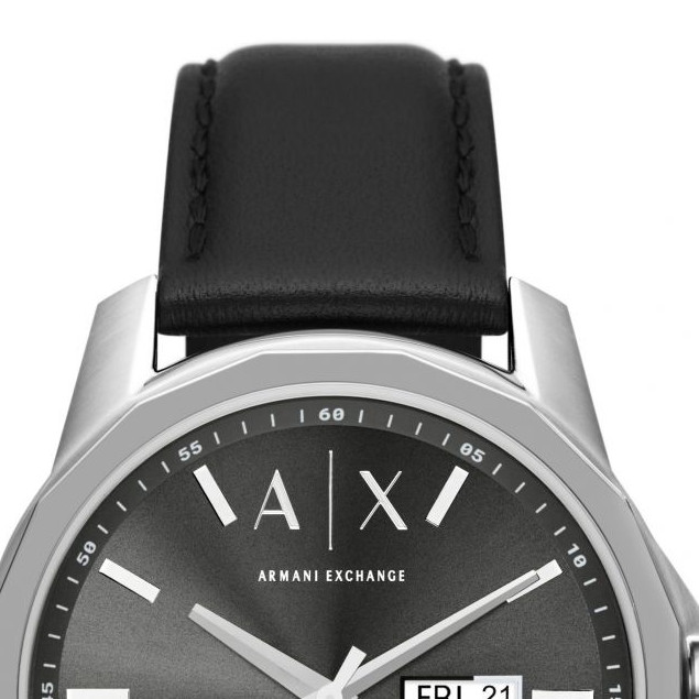 Armani Exchange BANKS AX1735 - zegarek męski 3