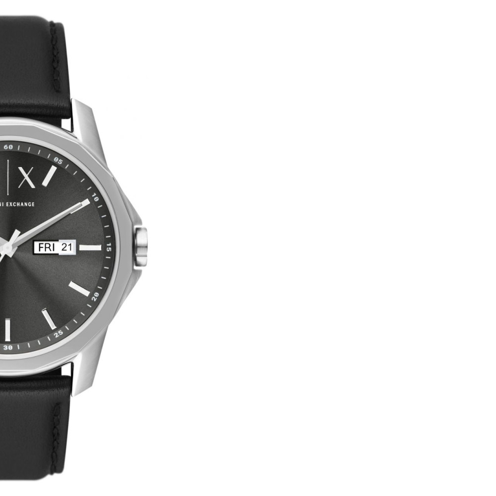 Armani Exchange BANKS AX1735 - zegarek męski 6