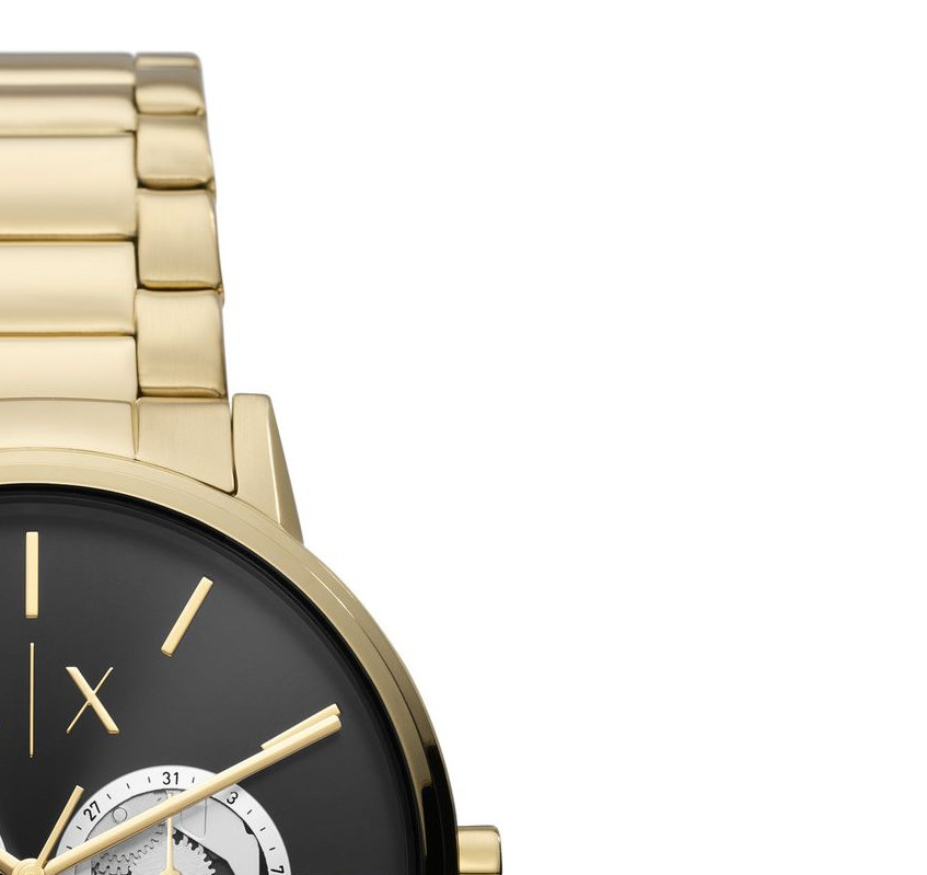 Armani Exchange CAYDE AX2747 - zegarek męski 5