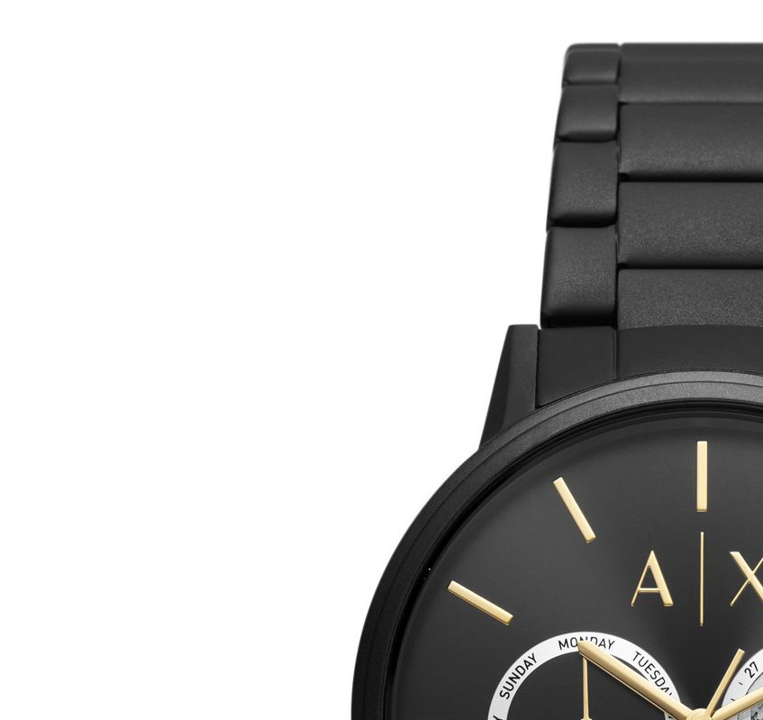 Armani Exchange CAYDE AX2748 - zegarek męski 4