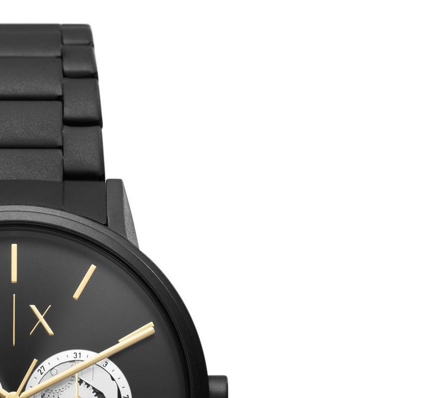 Armani Exchange CAYDE AX2748 - zegarek męski 5