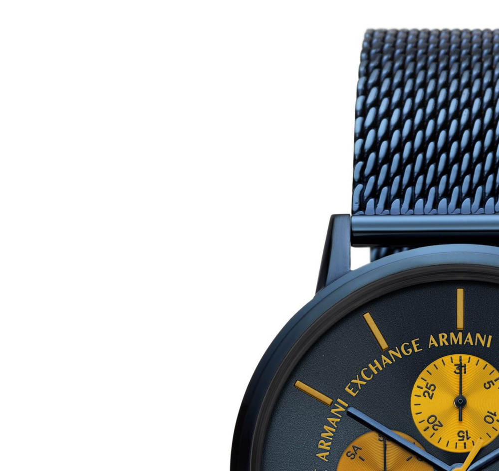 Armani Exchange CAYDE AX2751 - zegarek męski 4