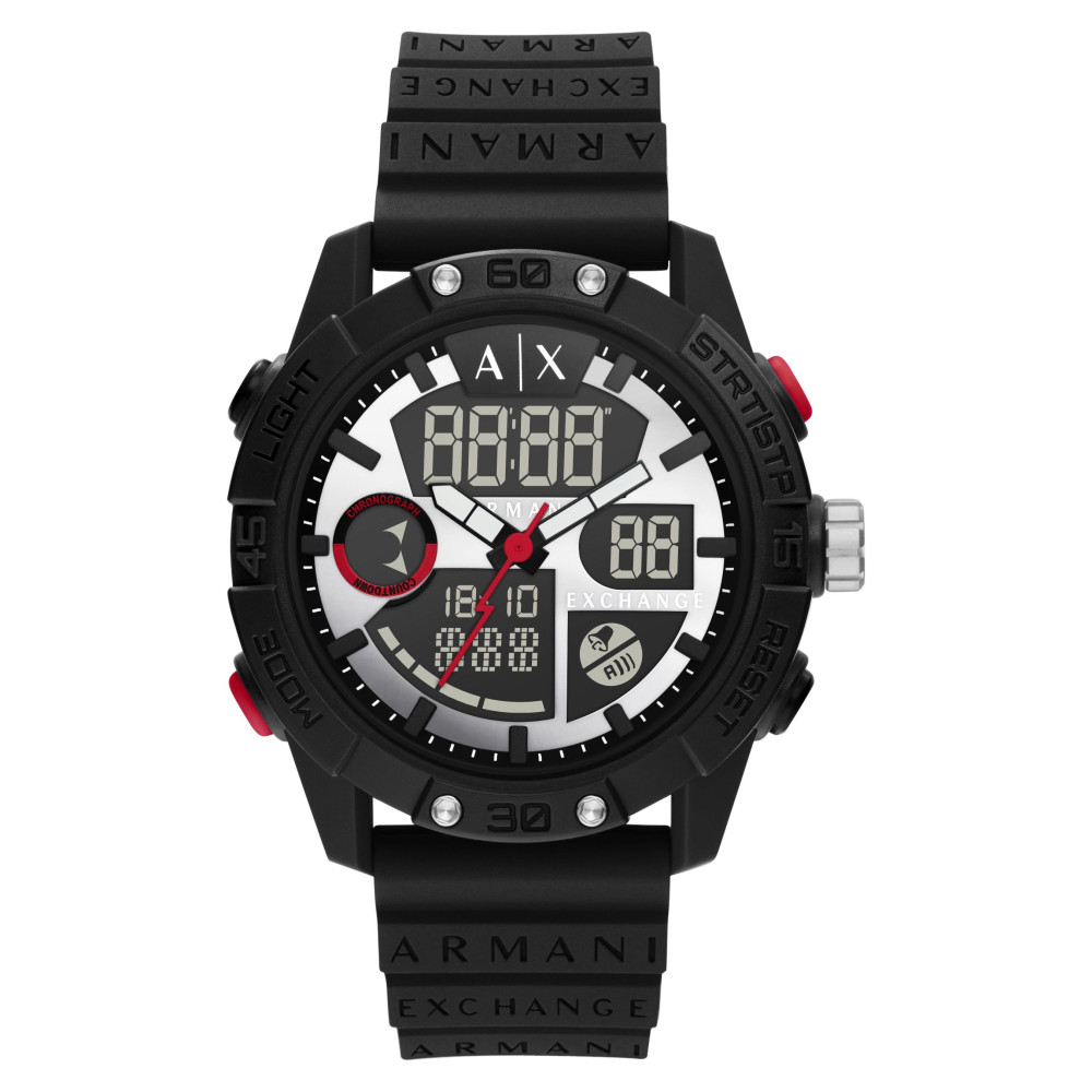 Armani Exchange D-Bolt AX2960 - zegarek męski 1