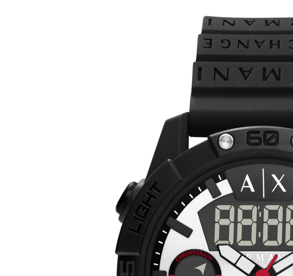 Armani Exchange D-Bolt AX2960 - zegarek męski 4