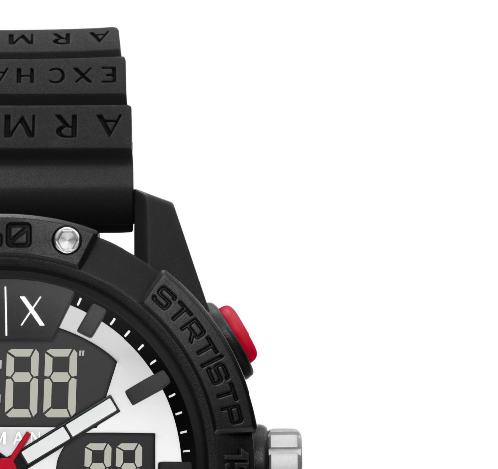 Armani Exchange D-Bolt AX2960 - zegarek męski 5
