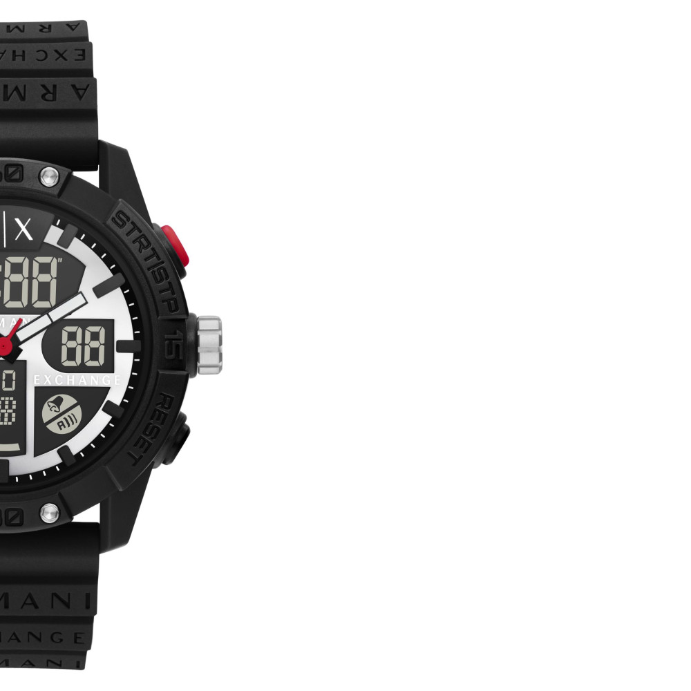 Armani Exchange D-Bolt AX2960 - zegarek męski 6