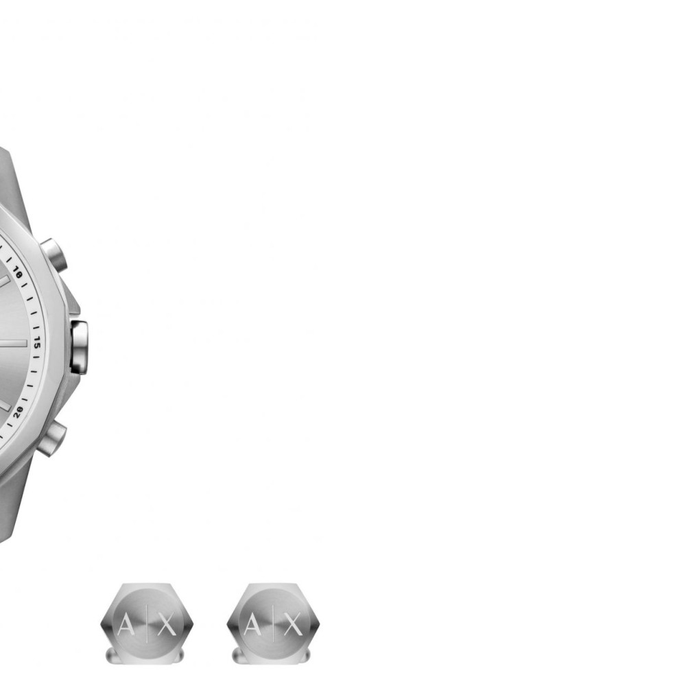 Armani Exchange BANKS AX7141SET - zegarek męski 6