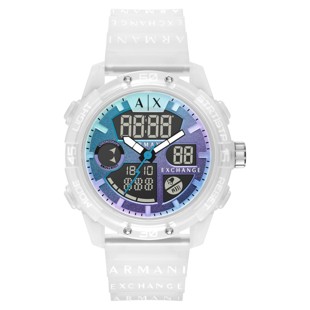 Armani Exchange D-Bolt AX2963 - zegarek męski 1