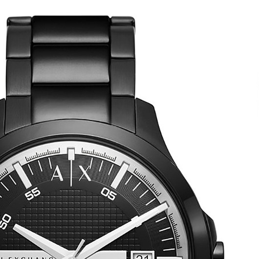 Armani Exchange HAMPTON  AX7134SET - zegarek męski 3