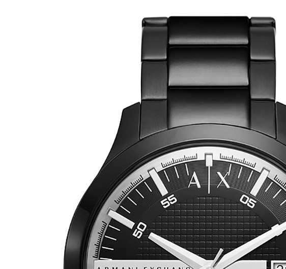 Armani Exchange HAMPTON  AX7134SET - zegarek męski 4