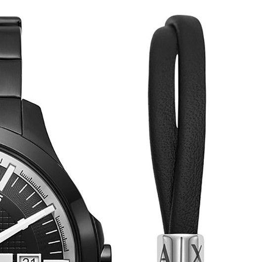 Armani Exchange HAMPTON  AX7134SET - zegarek męski 5