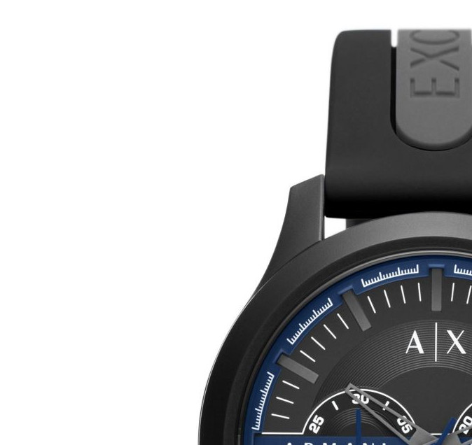 Armani Exchange HAMPTON AX2447 - zegarek męski 4