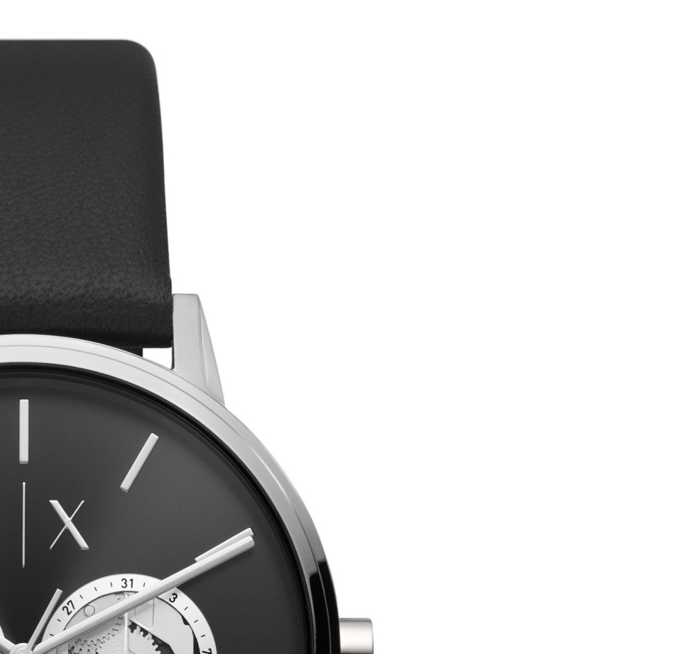 Armani Exchange CAYDE AX2745 - zegarek męski 5