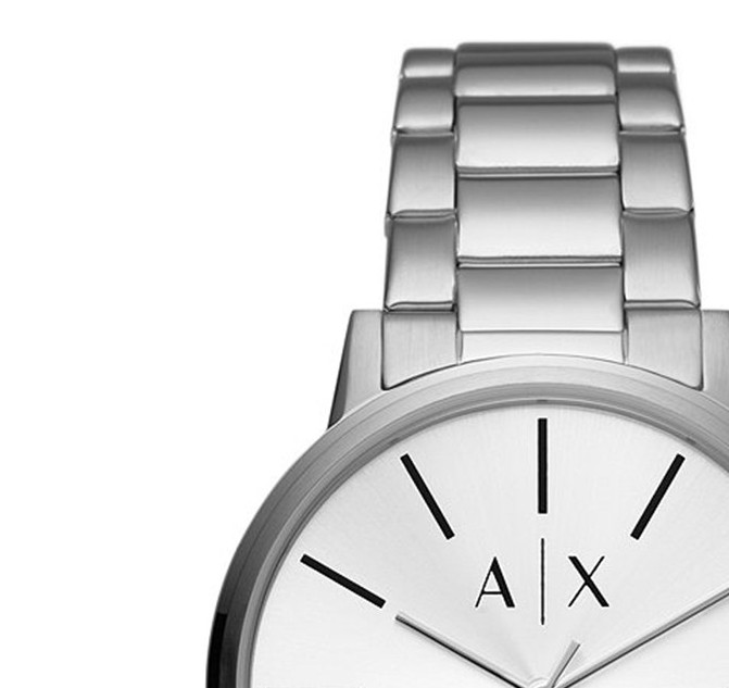 Armani Exchange CAYDE AX7138SET - zegarek męski 4