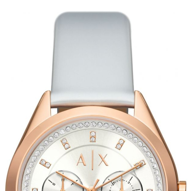Armani Exchange LADY GIACOMO AX5660 - zegarek damski 3