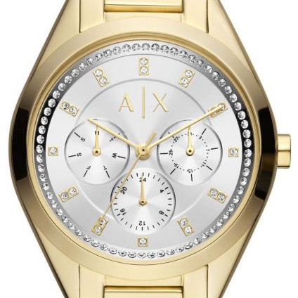 Armani Exchange LADY GIACOMO AX5657 - zegarek damski 2