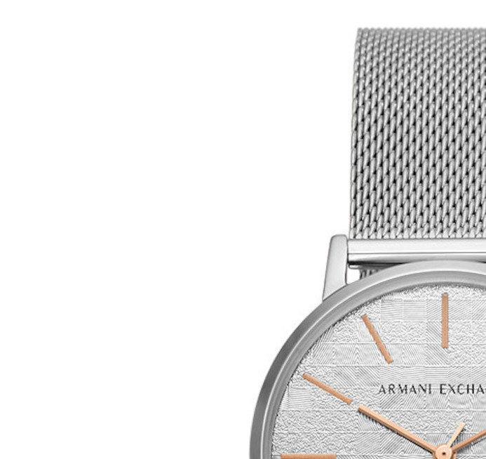 Armani Exchange LOLA AX5583 - zegarek damski 4