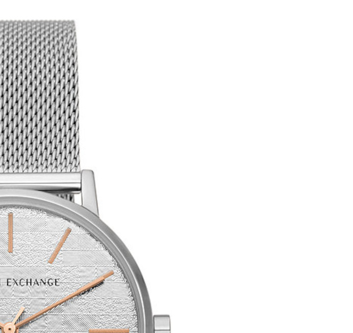 Armani Exchange LOLA AX5583 - zegarek damski 5