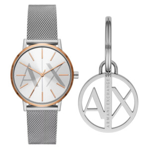 Armani Exchange LOLA AX7130SET - zegarek damski