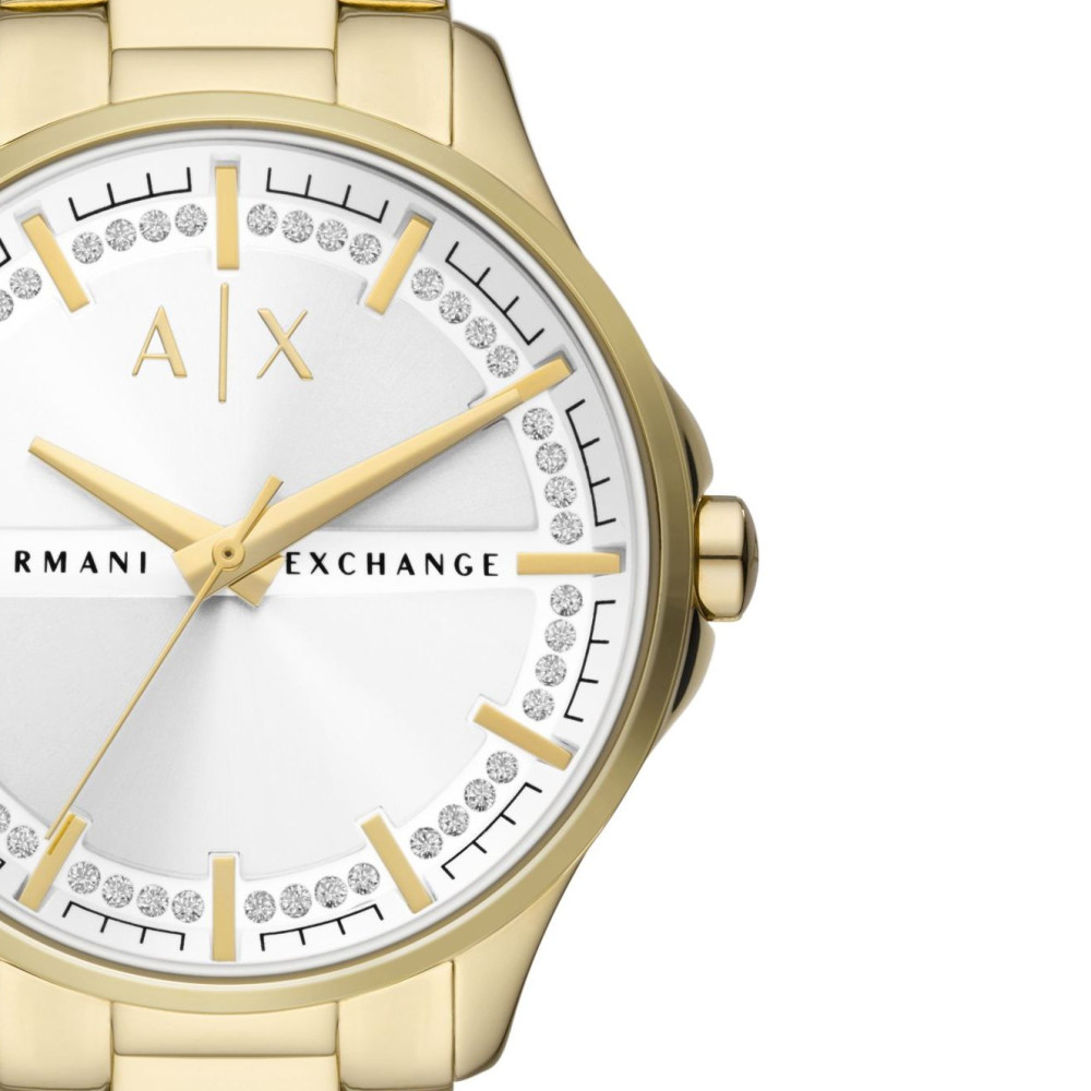Armani Exchange LOLA AX7139SET - zegarek damski 2