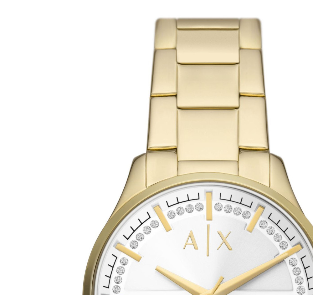 Armani Exchange LOLA AX7139SET - zegarek damski 4