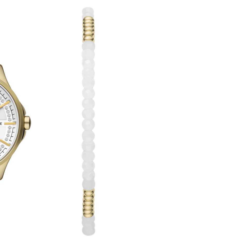 Armani Exchange LOLA AX7139SET - zegarek damski 6