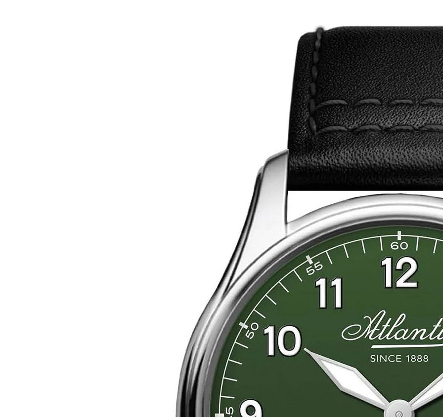 Atlantic Atlantic Worldmaster Manufacture Mechanical 52952.41.73 - zegarek męski 4