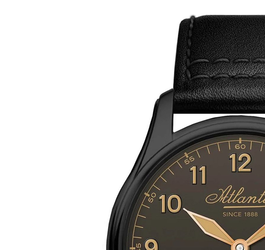 Atlantic Atlantic Worldmaster Manufacture Mechanical 52952.46.63R - zegarek męski 4