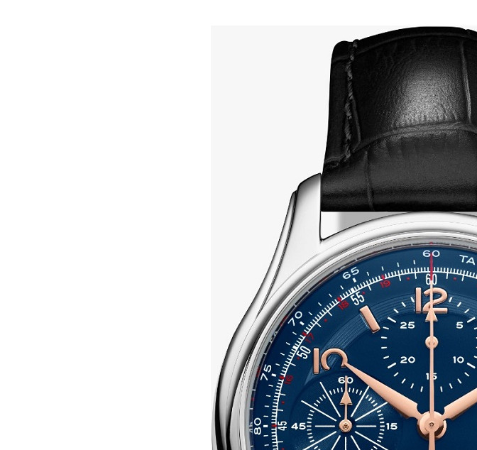 Atlantic Worldmaster 1888 Automatic Chronograph Day-Date 52852.41.55R - zegarek męski 4