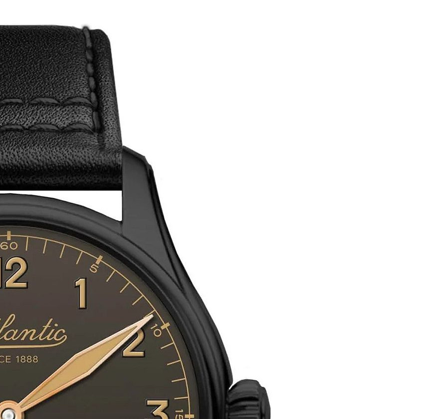 Atlantic Atlantic Worldmaster Manufacture Mechanical 52952.46.63R - zegarek męski 5