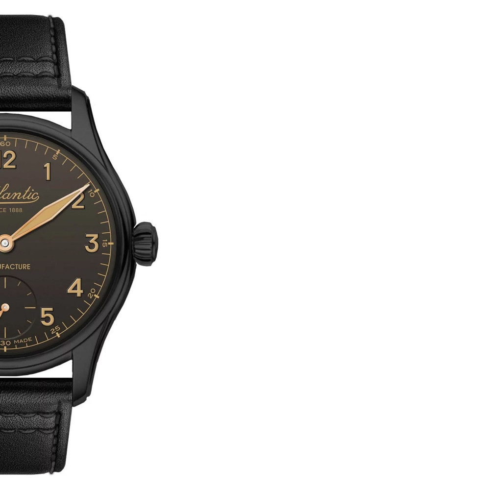 Atlantic Atlantic Worldmaster Manufacture Mechanical 52952.46.63R - zegarek męski 6